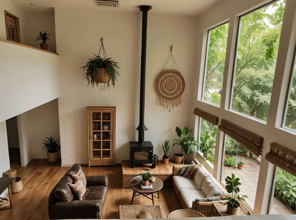 living room